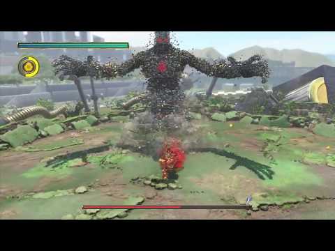 Knack 2 Deutsch Folge 23 ENDE Die Allerletzte Schlacht / Relikt Boss Kampf - Gameplay German PS4