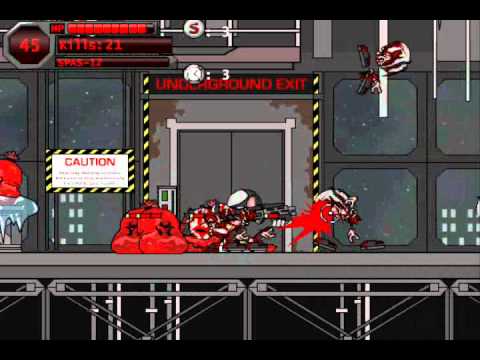 Thing Thing Arena 2 - Gameplay