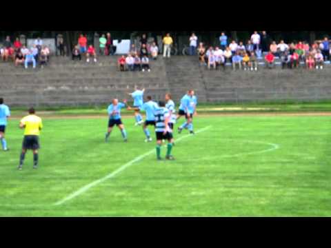 13.08.11, Włókniarz Pabianice - Włókniarz Zgierz 3:2