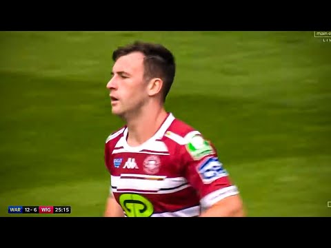 Masterclass Playmaking: Harry Smith’s Best Plays for Wigan Warriors