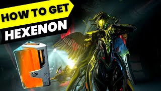 How to farm Hexenon in Warframe - Warframe Beginners Guide