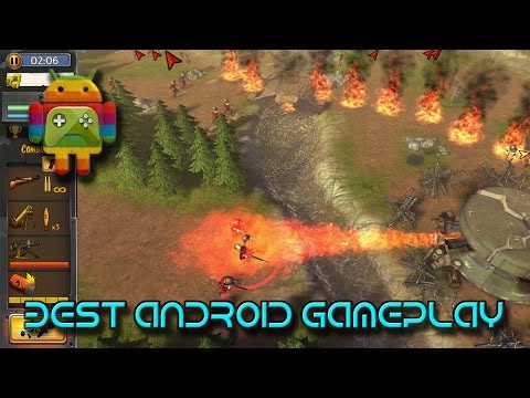 Hills of Glory : WWII Android