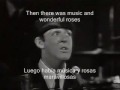 The Beatles Till There Was You (subtitulado en ...