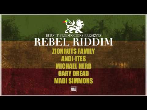 MADI SIMMONS - Positive Vibrations (Burn It Produccions)