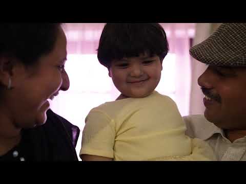 Best Birthday Video | Garvita's 2nd Birthday | Lucknow | MSE Clicks