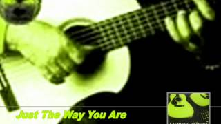 Just The Way You Are - from Laurindo Almeida Virtuoso Guitar album.wmv