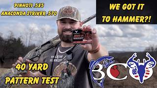 BENELLI M2 | Verdict JUROR handloaded lead load... DITCH THE TSS?