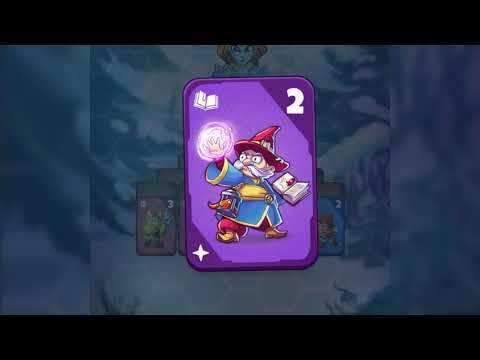 Cards of Terra Video