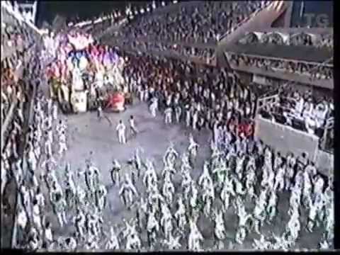 Mocidade Independente - Carnaval 2003 - Desfile Completo