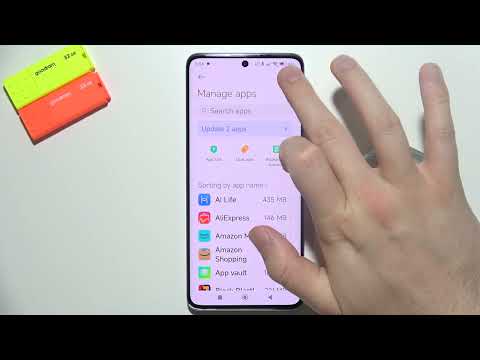 How to Change Default Apps on Redmi Note 14 Pro Plus