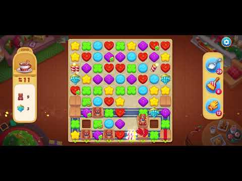 Matchington Mansion Level 2949