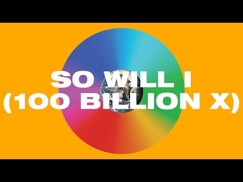 So Will I (100 Billion X) Official Lyric Video - Hillsong UNITED