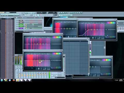 SubOxyde Tutorial #1  - General Dubstep Mixdown/EQ Tips