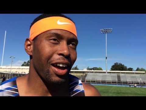 MJC Sprinter Dominates Big 8 Track