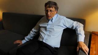 Download lagu Bill Gates on the iPad mp3
