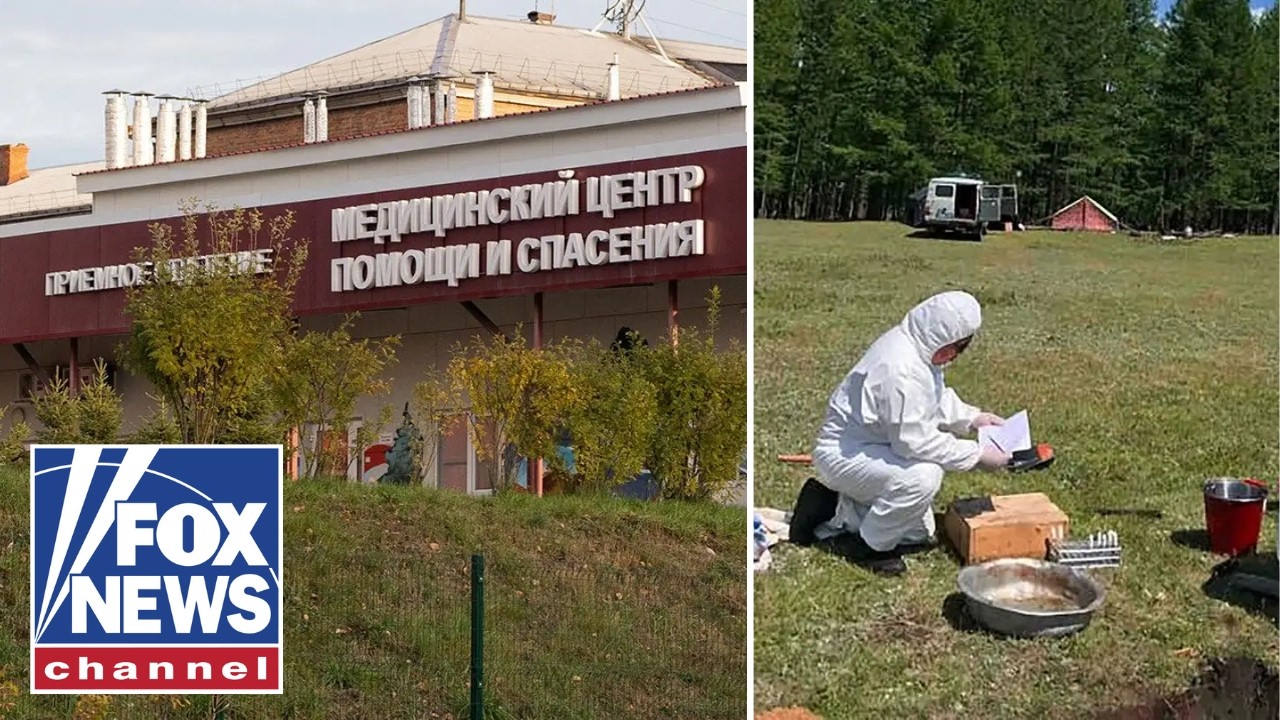 DEADLY MYSTERY: US monitoring suspected plague death in Russia