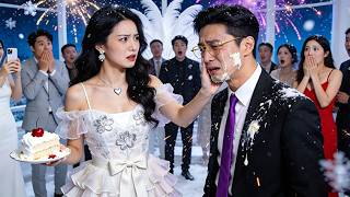 He kissed mistress at the party,I smashed cake on him—until my heiress identity revealed,he regrets!