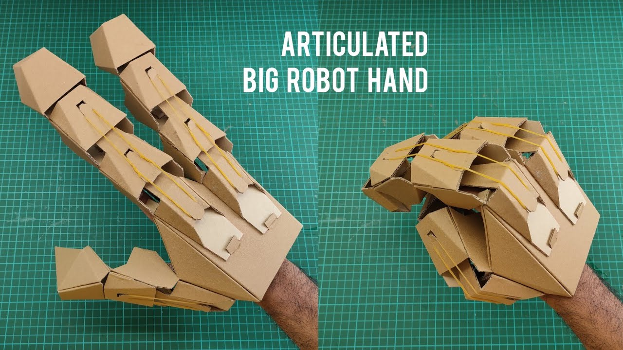 Finger Claw Video Walkthrough