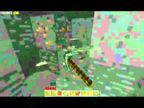 Minecraft 3rd Shift - Episode 8 - Burninate!