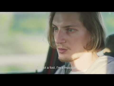 "My Thoughts Are Silent" by Antonio Lukich (Ukraine)