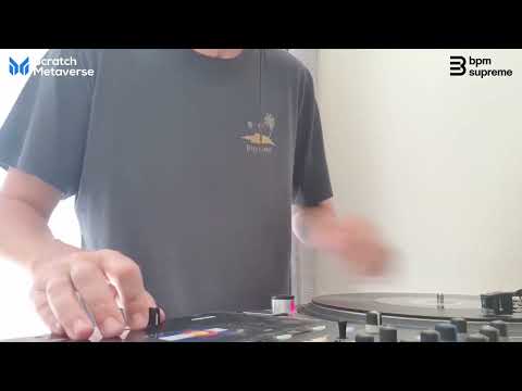 DJ Tito Bundy UAE 🇦🇪 - IDA 2022 WORLD SCRATCH BATTLE