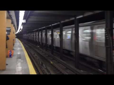 R160 (F) bypassing Elmhurst Avenue