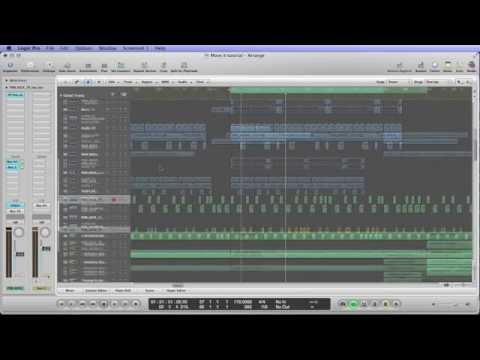 Processing the Drums Bus - Pro DnB Tips from Reso