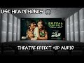 REPPAL DAPPUL SONG 360 VIDEO MR BACHCHAN FDFS THEATRE EXPERIENCE KINDLY USE EARPHONES