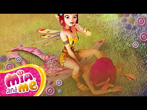 Yuko ląduje na Mii! - Mia i ja - Polski Kanał Oficjalny💖🦄