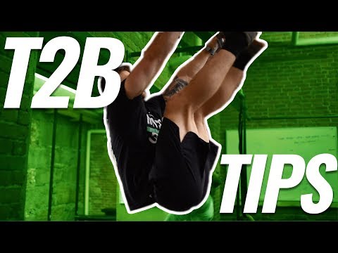 20.2 Toes To Bar Tricks | CrossFit Invictus | Gymnastics