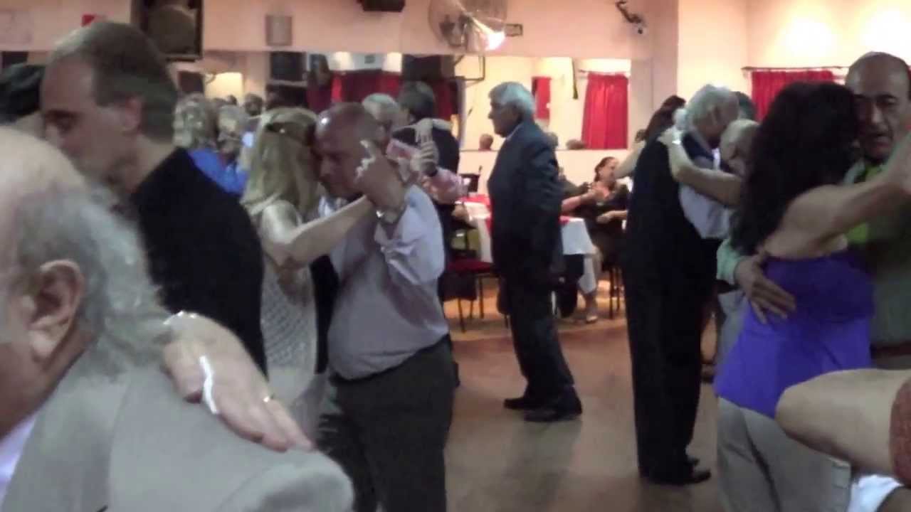 La Yumba de Dorita Tango "Al Compás del Corazón" En: Club Oeste (Domingo 06-10-13)