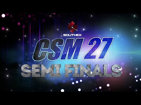 2022 Chutney Soca Monarch Semi Final