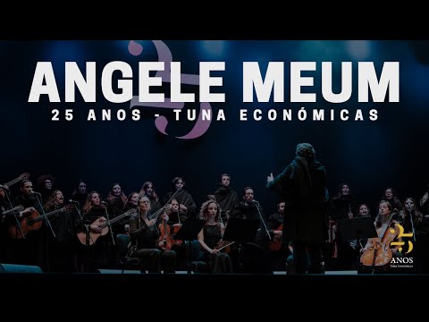 Tuna Económicas: 25 Anos | Angele Meum