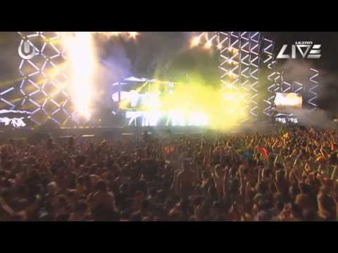 Avicii Ultra Miami Live set 2013 Full Set