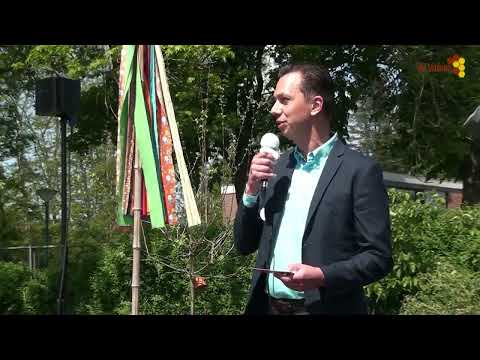 10 jaar Wereldtuin Verdeliet