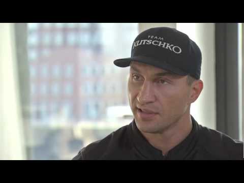 KLITSCHKO SAYS FURY REMATCH MOST IMPORTANT FIGHT OF MY CAREER!