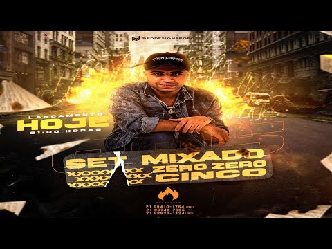 SETMIXADO OO5 DJ JOTACE DO SALGUEIRO #RITMADO 2020