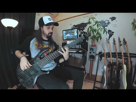 IBANEZ BTB806MS + NEURAL DSP Parallax Plugin