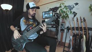Video thumbnail for IBANEZ BTB806MS + NEURAL DSP Parallax Plugin by Rodrigo Brizzi
