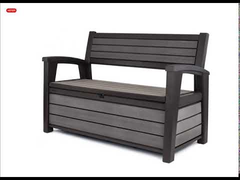 Banca Y Almacén Exterior, Capacidad 60 Galones / 227 Litros - $ 5,988.