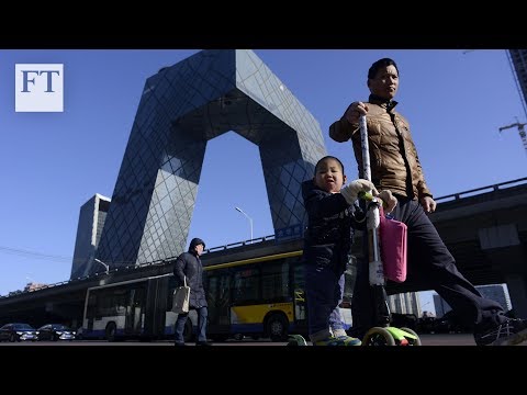 中國經濟重回正軌 (China's economy back on track)