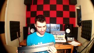 Video thumbnail for Art Pro P16 XLR Patch Bay (Unboxing) by VeganSteven