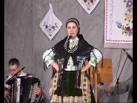 Dobanovce - rozospievany sriem v bolovciach elena hrubikova lug