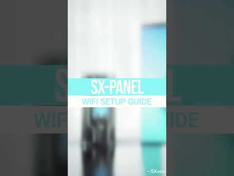 SXmini - G CLASS V2 - Updated WIFI SETUP - VIDEO GUIDE