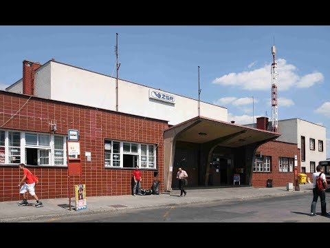 Transport Fever S1 #02 (Trať: Bratislava Hl. St. - Košice, SEVER)