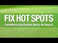 2 Minute Turf Talk - Fix Hot Spots