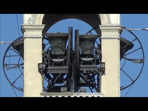 Campane di Dairago (MI) - Concerto Solenne Breve