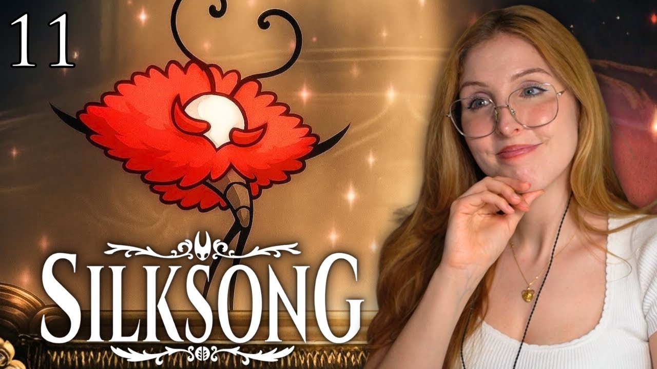 TROBIOOOOOO | Hollow Knight: Silksong | Parte 11
