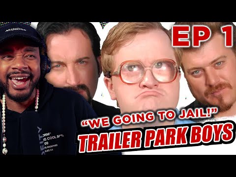 Trailer Park Boys Episode 1 (First Time Reaction)