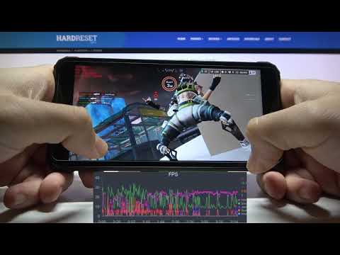 Blackview BV6600E - ApeX Legends | Gaming TEST + FPS Graph | $170 Device for Games?!